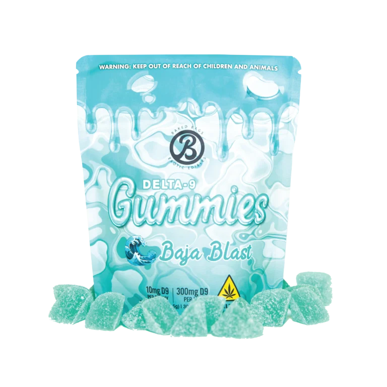GUMMIES BAJA BLAST