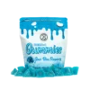 GUMMIES SOUR BLUE RASPBERRY