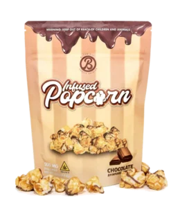 INFUSED POPCORN